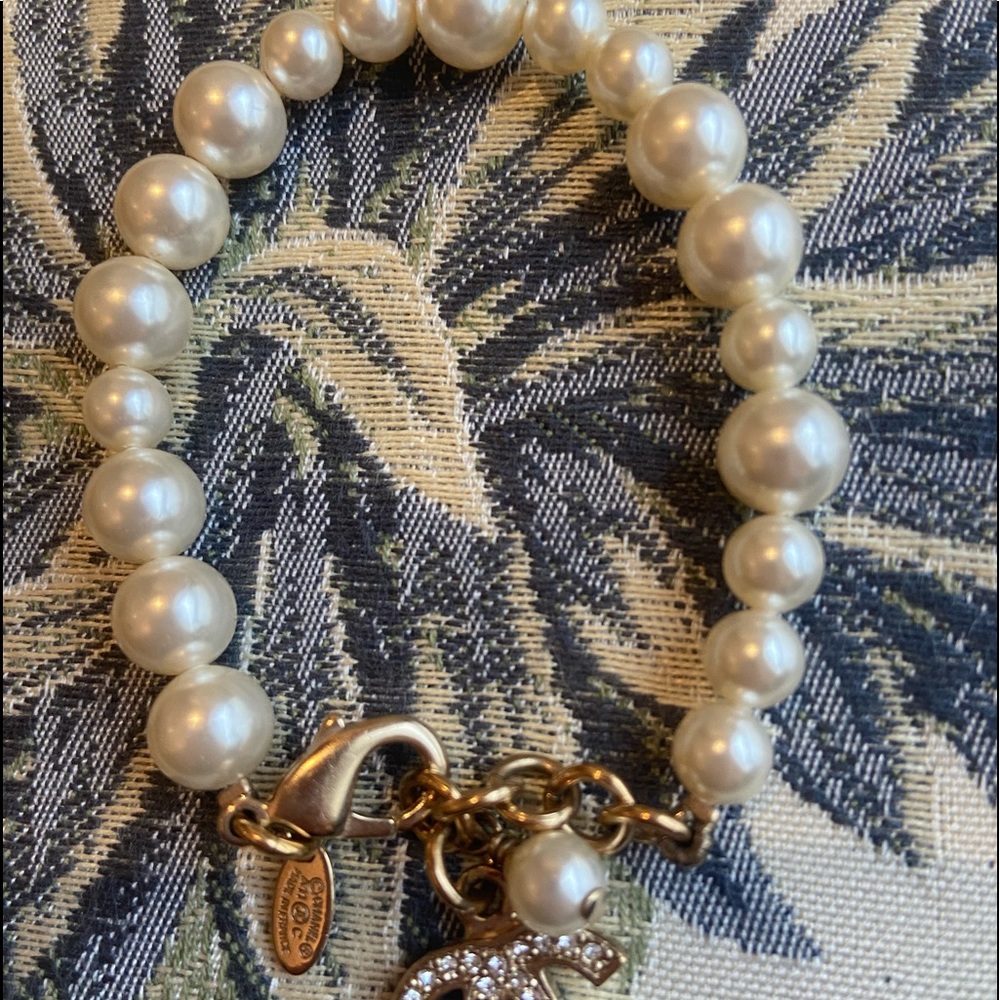 Authentic Chanel bracelet